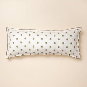 36"x14" Clip Dobby Lumbar Throw Pillow
Cover Green - Hearth & Hand with Magnolia